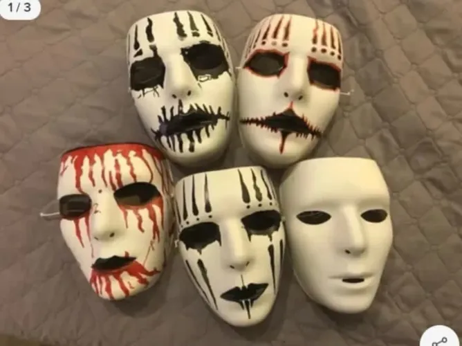 Máscara Joey Slipknot