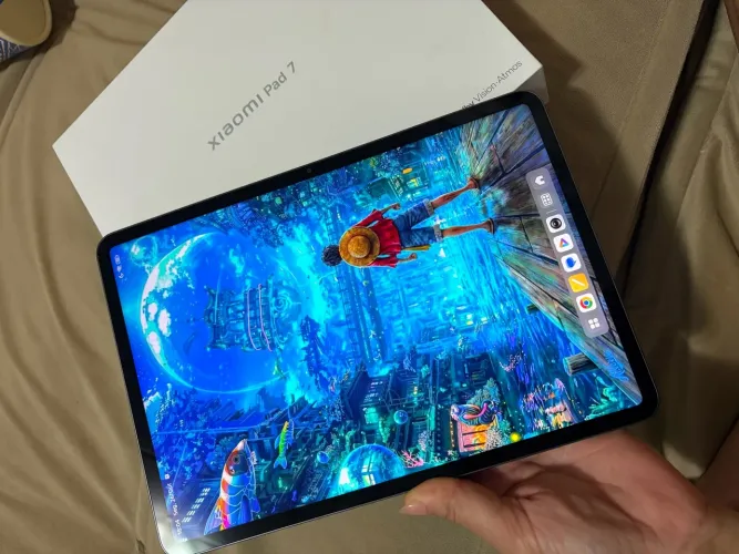 Xiaomi Pad 7 