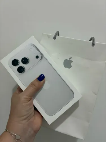 iPhone 18 PRO novo na caixa