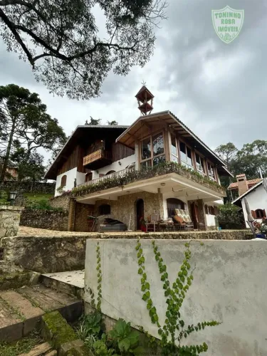 Casas Alto Padrão para venda em Monte Verde no bairro Parque Monte Sol