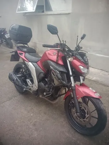 Yamaha fazer 250 2018/2019 2° dono