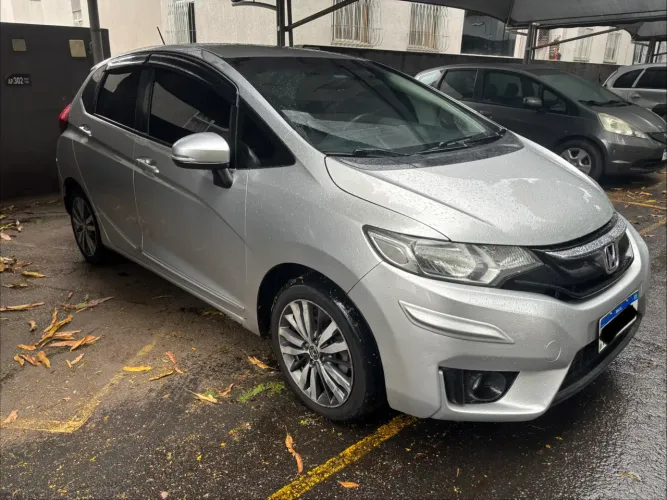 Honda Fit EXL 1.5 Flex/flexone 16V 5P AUT 2015