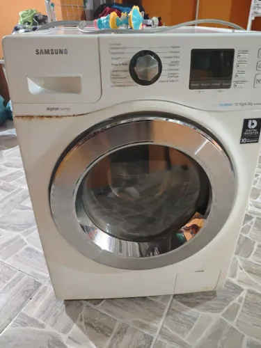 Lava e Seca Samsung