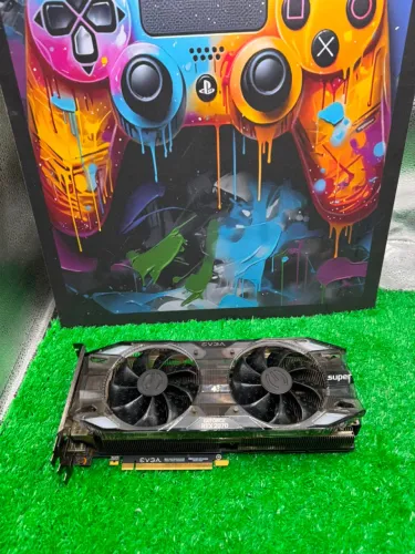RTX 2070 Super 8GB GDDR6 EVGA XC Gaming! - Garantia! somos loja! - Envio pela OLX!