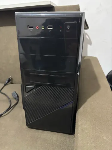 PC Core i5 10ª Gen | 8GB RAM DDR4 | NVMe 240GB | GT 610