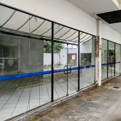 Salão disponivel para locação/Alto