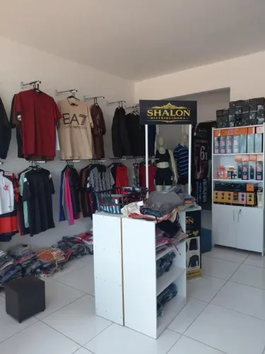 LOJA NO CENTRO TODA MONTADA