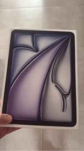 iPad Air 11 M3 lacrado 