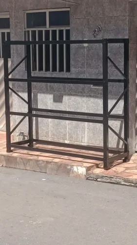 Mini porta palete