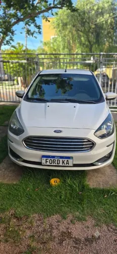 Ford KA 1.5 Sedan Titanium 12V Flex 4P Aut. 2019