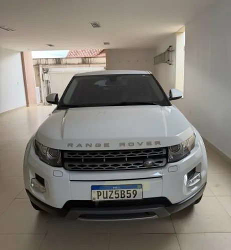 Land Rover Range Rover Evoque Pure 2.0 Aut. 5P 2015