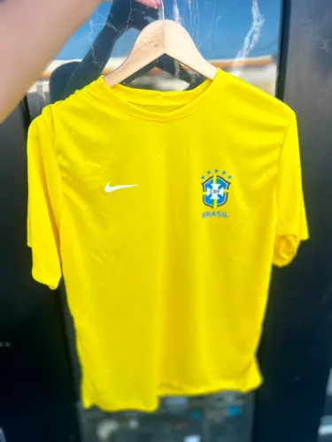 Camisas da seleção