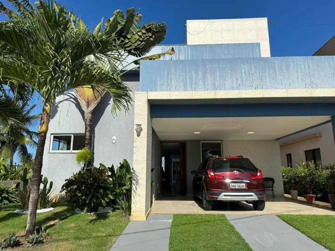 CASA NO CONDOMÍNIO PRAIA BELA [52667]