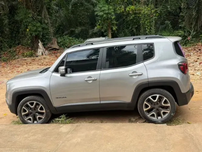 Jeep Renegade Longitude 1.8 4X2 Flex 16V Aut. 2021