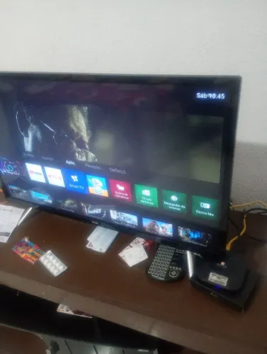 vende essa tv esmart 32 fhilips