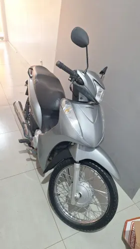 Vendo Biz 125 Com Partida Elétrica
