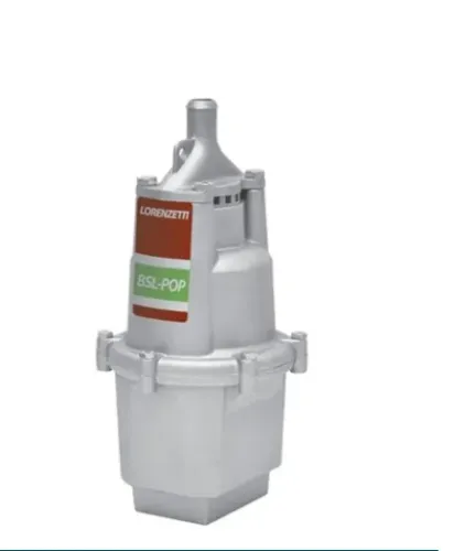 Bomba Submersa Bsl-pop 127v- Lorenzetti