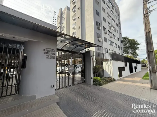 Venda - Ed. Barra Velha - Apartamento com 3 quartos, com elevador e garagem coberta - Vila