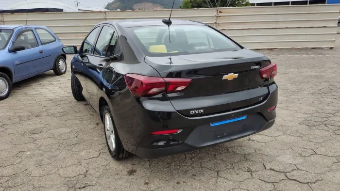 Chevrolet Onix Plus LT 1.0 12V TB Flex Aut. 4P 2020