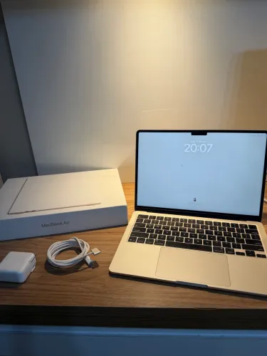 Macbook Air M4 16gb