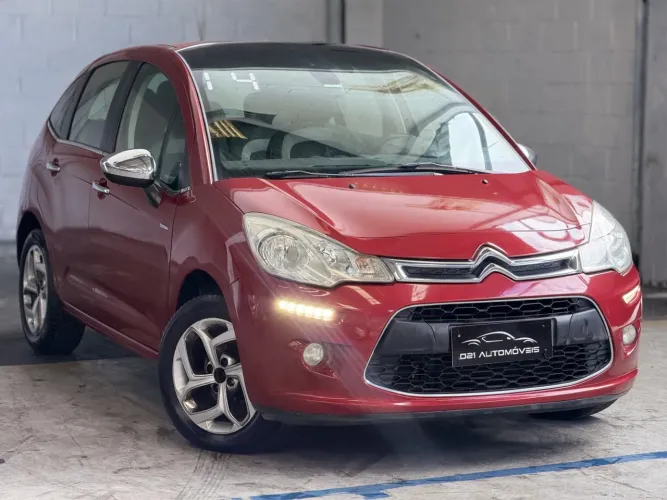 Citroen C3 Excl. 1.6 VTI Flex Start 16V 5P Aut. 2014