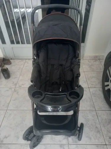 Carrinho de bebê