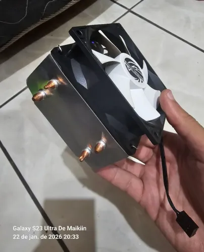 cpu cooler vx pro