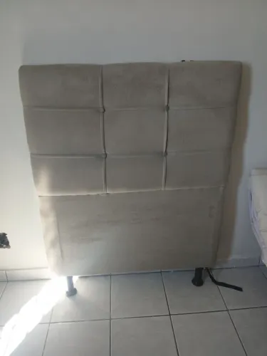 Cabeceira para Cama de Solteiro