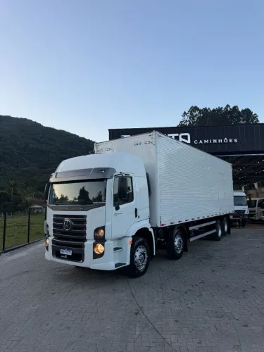 Vw 30-320 8x2 2023 - Chassi