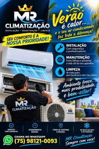 Ar-condicionado