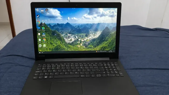 Notebook Lenovo I3 4GB RAM HD 480GB
