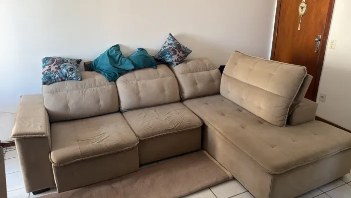 Sofá retrátil