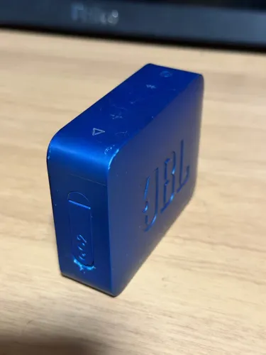 Caixinha JBL Modelo GO2