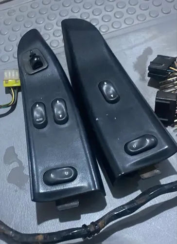 Moldura vidro elétrico F 250