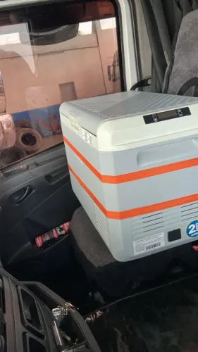 Refrigerador automotivo ELBER D50