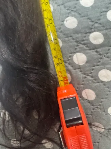 Cabelo mega hair 50grama 60 cm