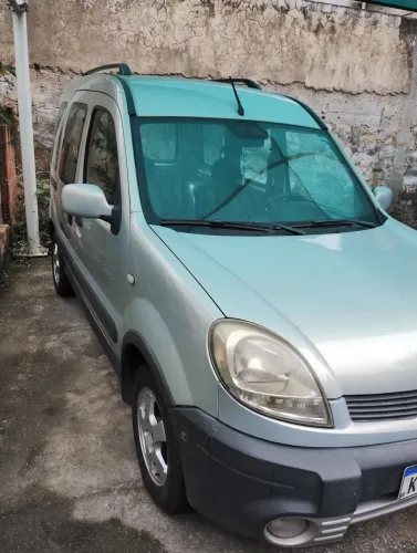 Renault Kangoo Expres.sportway 1.6/1.6 Hi-flex 2009