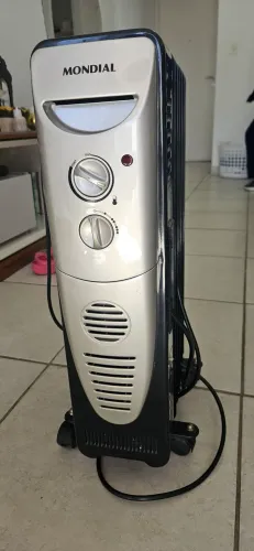 Aquecedor a Óleo Mondial