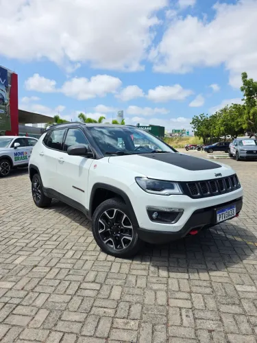 Jeep Compass Trailhawk 2.0 4X4 Dies. 16V Aut. 2020