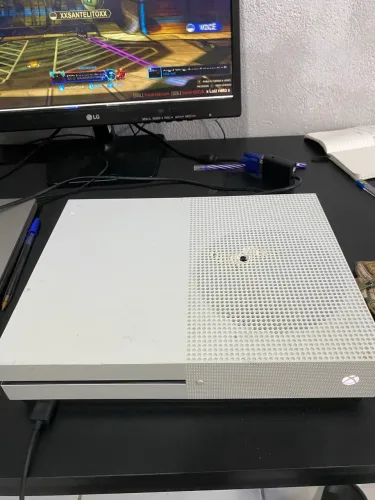 Xbox one s