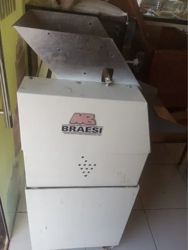 Cilindro de pão 