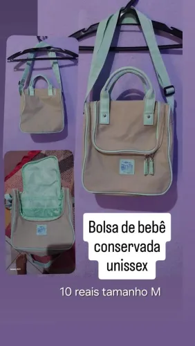 Bolsa de bebê 