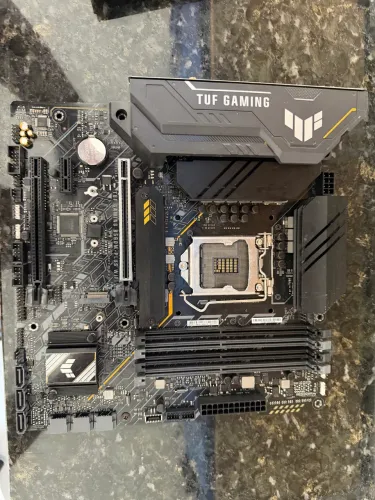 Placa-mãe ASUS TUF Gaming B560M-PLUS WIFI - LGA 1200