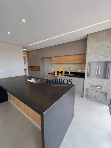Casa á venda 3 dormitórios, 220m2 - Bairro Santa Rosa, Residencial Villa D'Aquila - Piraci