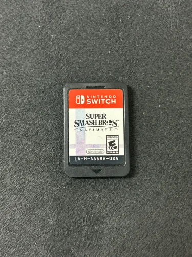 Super Smash Bros. Ultimate - Nintendo Switch