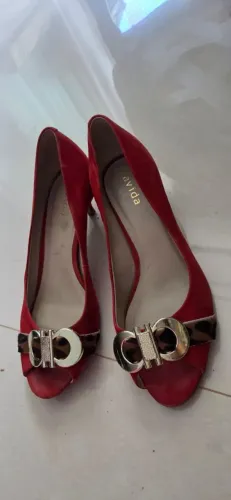 Salto alto da Ávida 