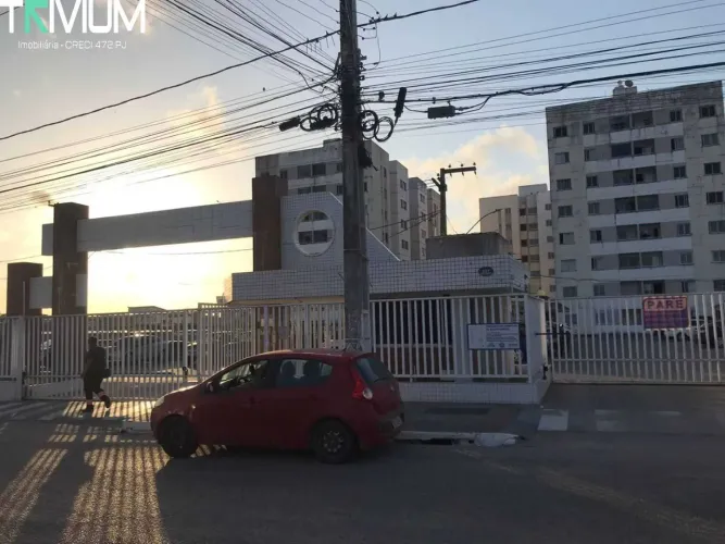 Condomínio Vida Feliz Condomínio Clube  Jardim Centenário, Aracaju/SE [1501]