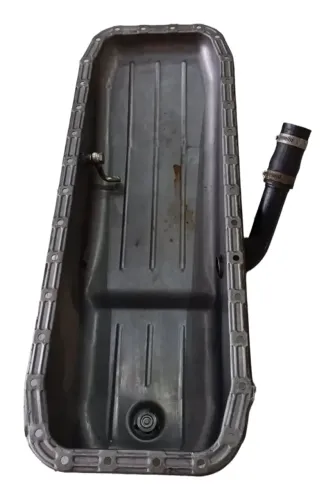 Carter de óleo motor MWM Maxxforce com detalhes 7002300C91