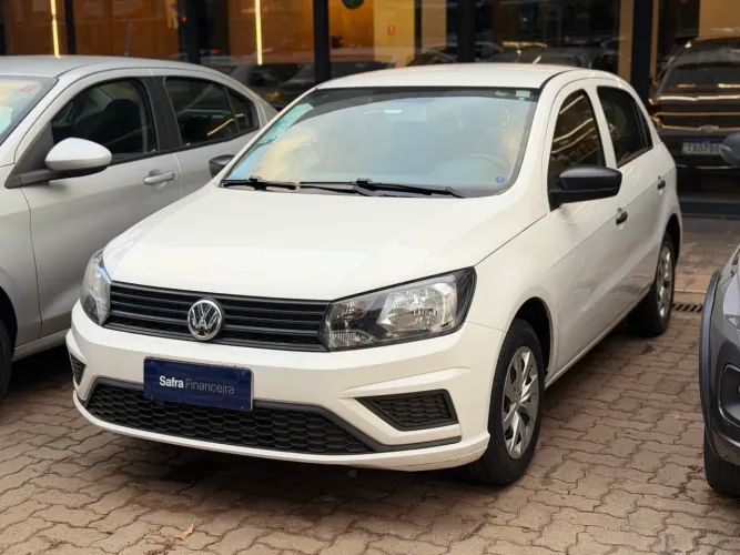 Volkswagen Gol Geração VII 1.0 12V Flex Mec. 4P 2023