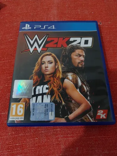 Jogo de luta Ps4